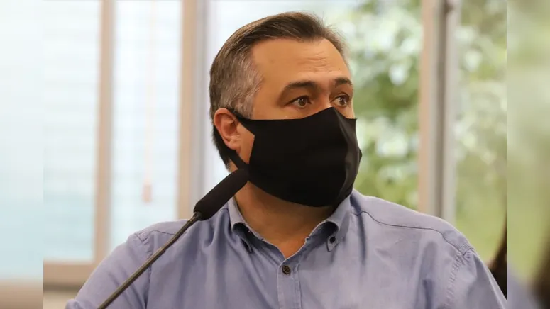 Imagem ilustrativa da notícia Secretário Beto Preto e a imprensa