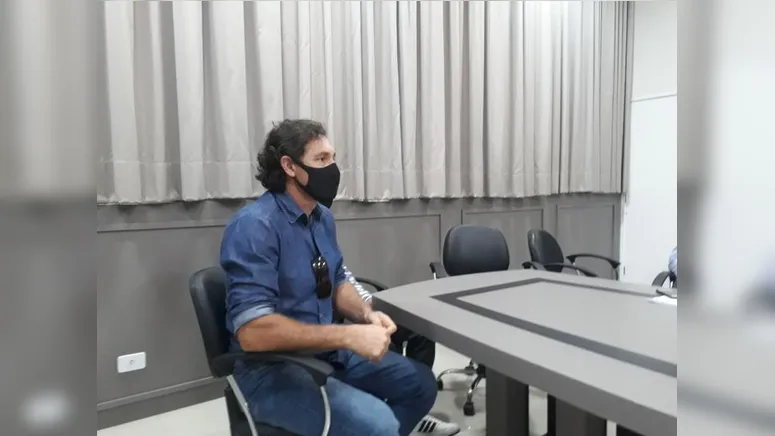 Imagem ilustrativa da notícia Vereador anuncia grupo de oração na Câmara de Apucarana