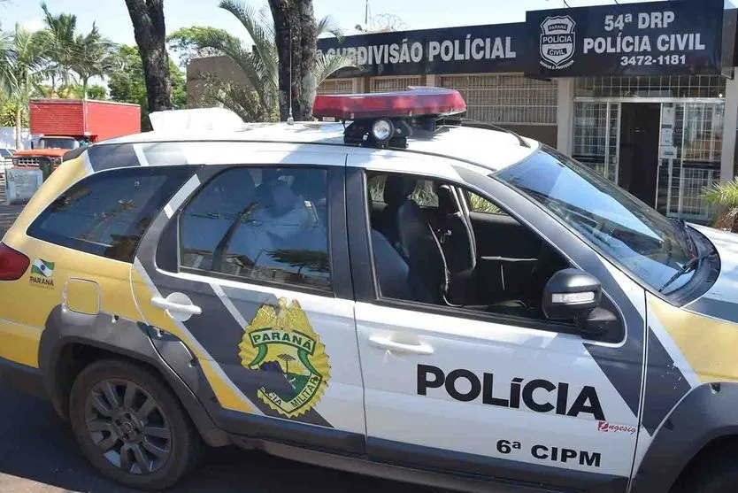 54ª Delegacia Regional de Polícia Civil