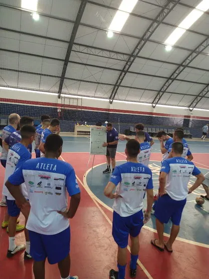 Após jogo cancelado, Apucarana Futsal recebe o São Miguel