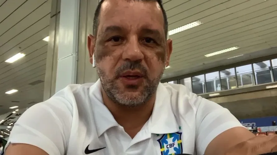 Apucarana Futsal recebe apoio do técnico da Seleção; assista