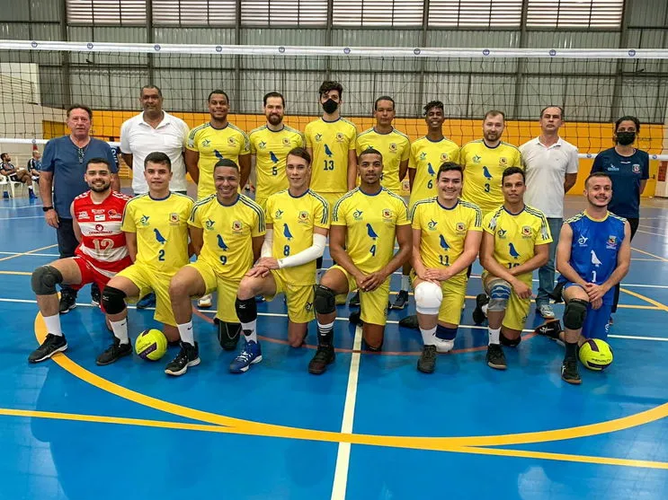 Arapongas disputa novamente pelo Paranaense de Voleibol