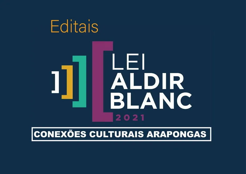 Arapongas lança editais para 2ª etapa da Lei Aldir Blanc
