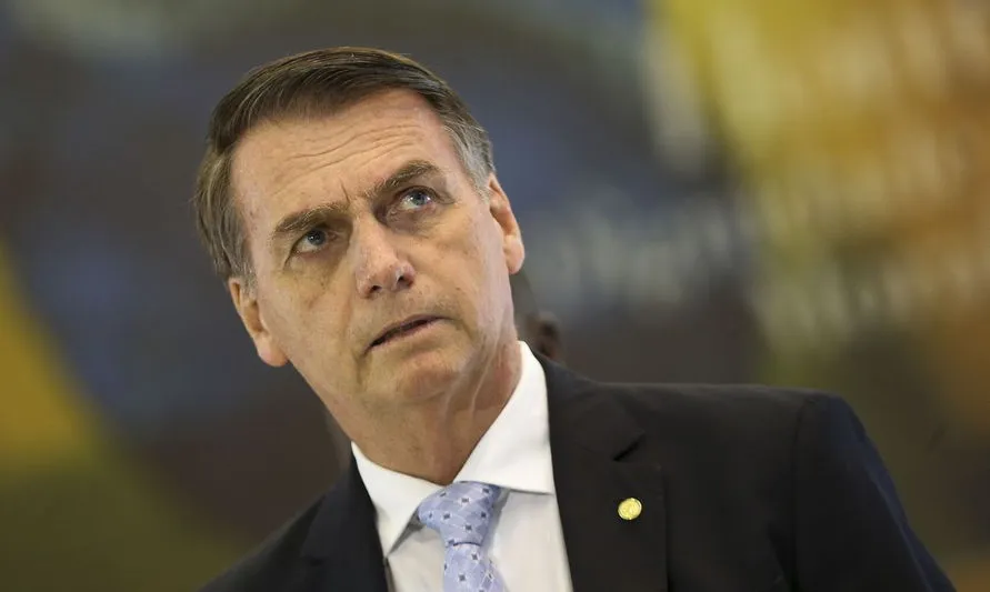 'Brasil mudou depois que assumimos governo', diz Bolsonaro