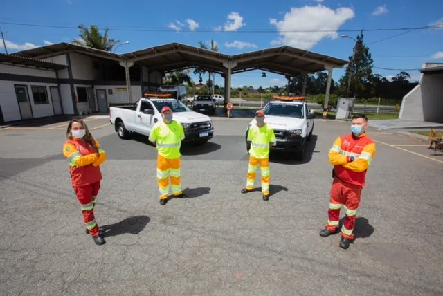 CCR RodoNorte atende 831 ocorrências durante ‘feriadão’