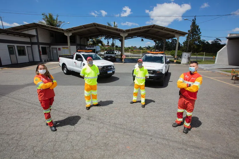 CCR RodoNorte chega a marca de 5 mil vidas salvas no Paraná