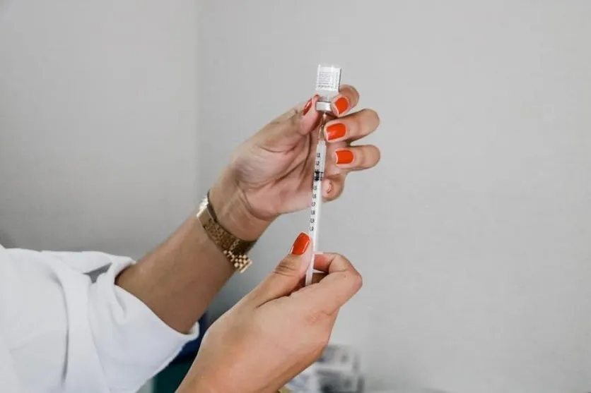 Confira o esquema vacinal desta quarta (20) em Apucarana