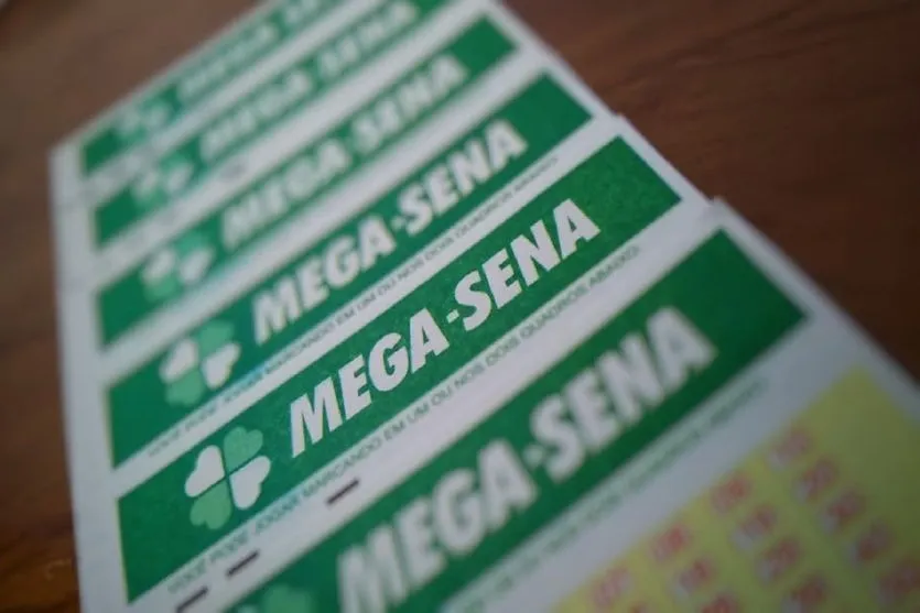 Confira os números da Mega-Sena deste sábado (2)