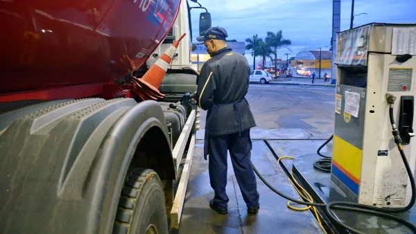 Diesel já está R$ 0,30 mais caro em Apucarana e Arapongas