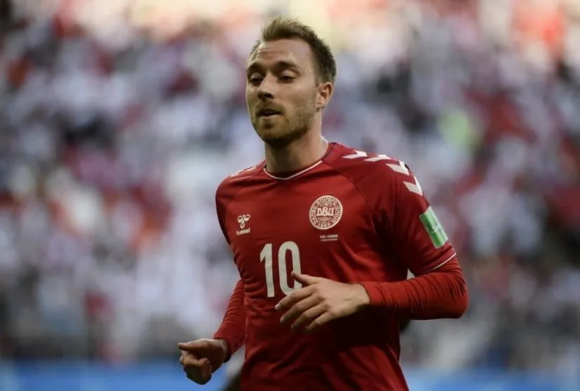 Eriksen tem futuro incerto no futebol após parada cardíaca