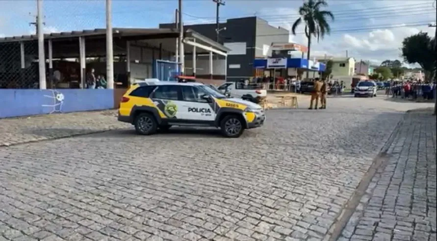 Homem é morto a sangue frio em São José dos Pinhais