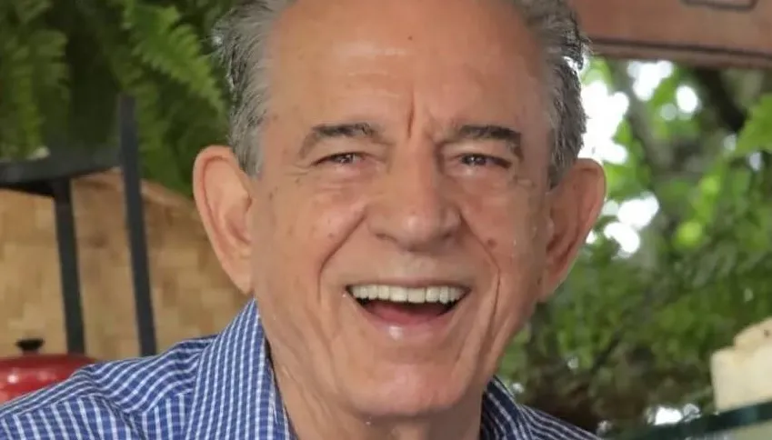 Iris Rezende, ex-governador de Goiás, morre aos 87 anos
