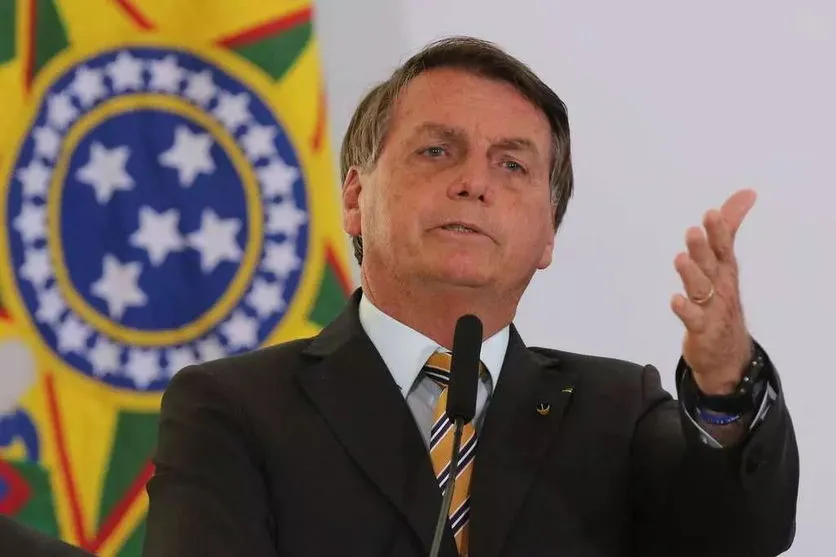 Jair Bolsonaro testa negativo para Covid-19 neste domingo