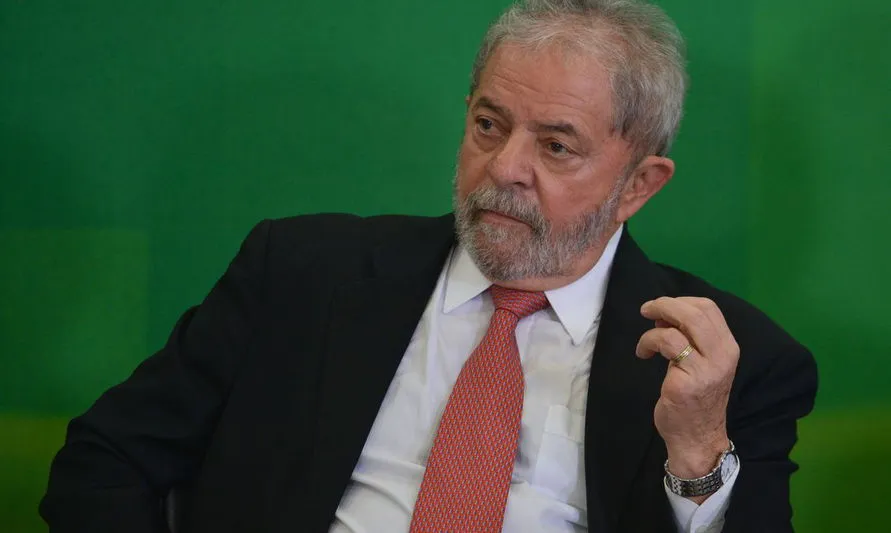 Lula diz em evento que PT “não presta em algumas coisas”