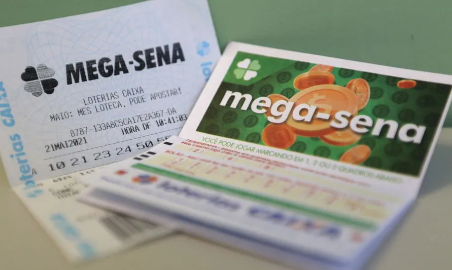 Mega-Sena sorteia nesta quarta prêmio acumulado em R$ 33 mi