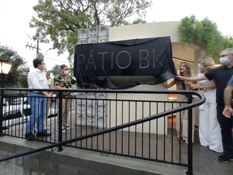 Moda, beleza, gastronomia e arte: Pátio BK é inaugurado