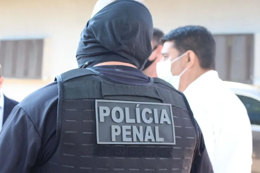 Paraná cria Departamento de Polícia Penal