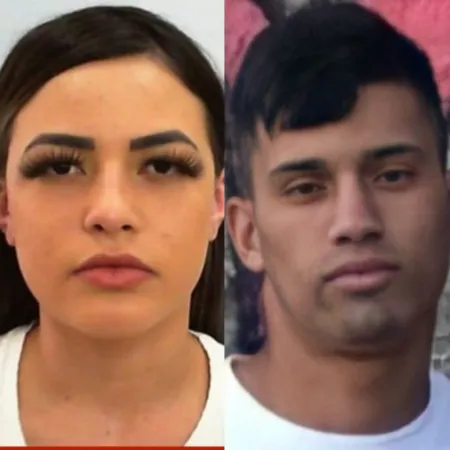 Polícia divulga fotos de casal suspeito de matar homem no PR