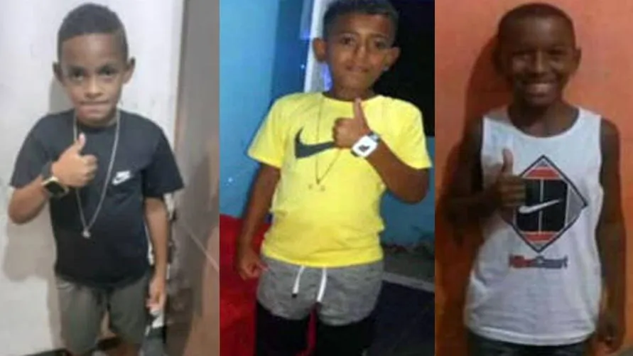 Polícia prende suspeito de encomendar tortura de meninos