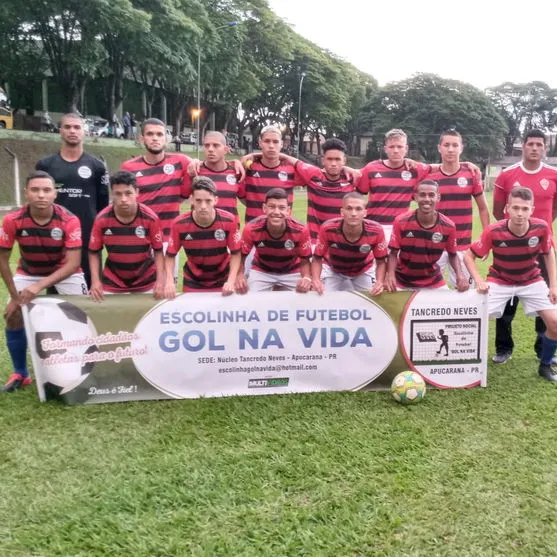 Projeto Gol na Vida decide vaga na final da Floriano Cup