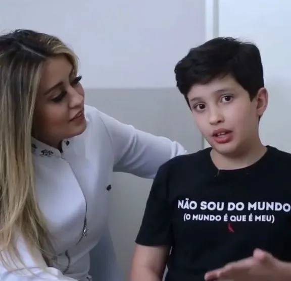 Psicóloga com filho autista fala sobre família e trabalho