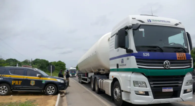 STF nega pedido de caminhoneiros para fechar rodovias
