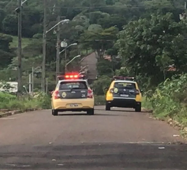 Tiros mobilizam equipes da Polícia Militar de Apucarana