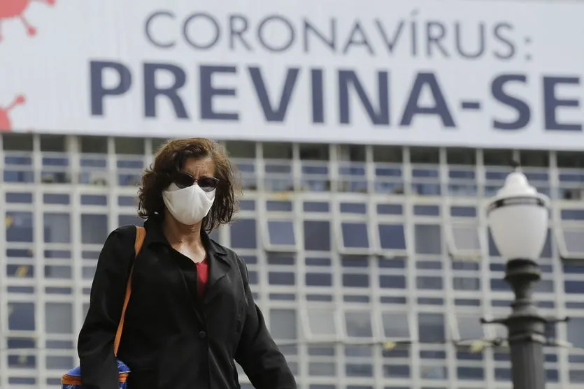 Uso de máscara pode ser obrigatório em SP após a pandemia