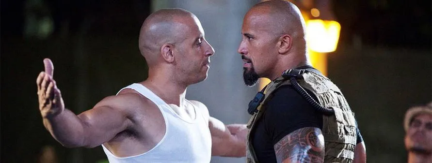 'Velozes e Furiosos 10': Vin Diesel pede volta de The Rock