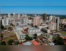 Edifício Cidade Alta: prédio inaugurado na década de 60