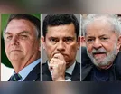 Eleições 2022: parada dura: Lula, Bolsonaro e Moro