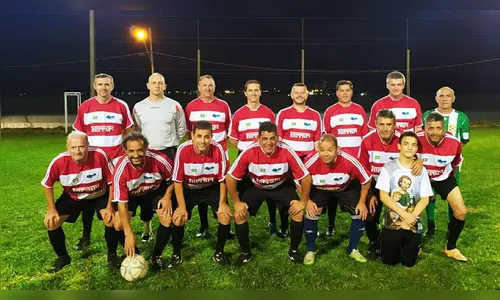 1ª Copa Amevi é aberta com a marcação de sete gols