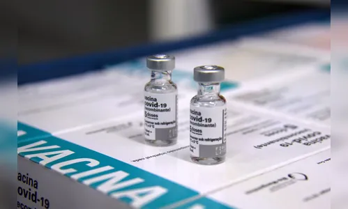 133 mil doses de vacinas devem chegar ao Paraná nesta quinta