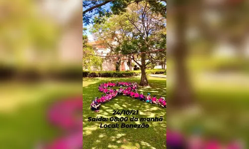 2º Passeio Ciclístico Outubro Rosa acontece em Apucarana
