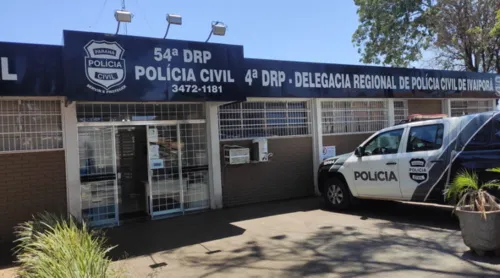  54ª Delegacia Regional de Policia Civil.