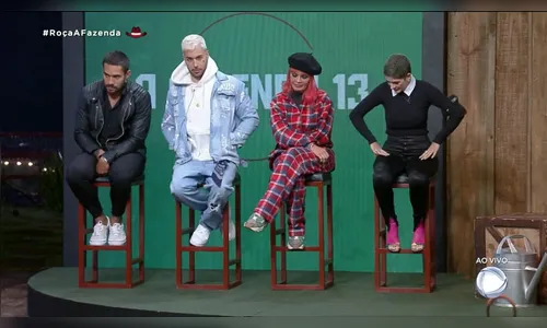 A Fazenda 13: confira quem está na roça desta semana