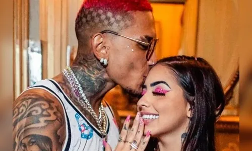 A Fazenda: Mirella confirma que pediu divórcio de Dynho