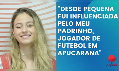 A INFLUENCER SEILA BOLONHEZI FALA DO AMOR AO FUTEBOL
