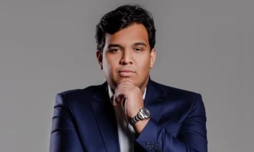 A mentalidade empreendedora do jovem Victor Veronez