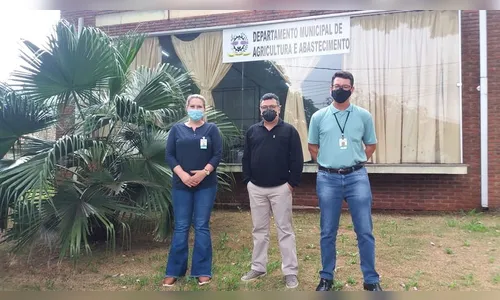 Agricultura: IFPR e Prefeitura de Ivaiporã estudam parceria