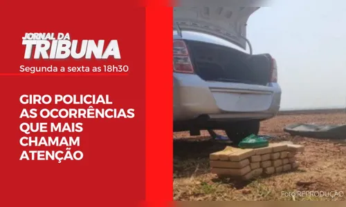 AS OCORRÊNCIAS QUE MAIS CHAMAM ATENÇÃO NA REGIÃO