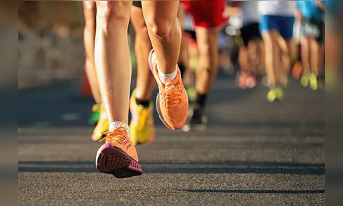 Abertas as inscrições da Prova Pedestre Pé Vermelho