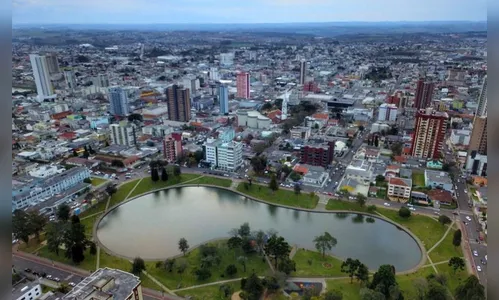 Acessos à BR-277 em Guarapuava são bloqueados