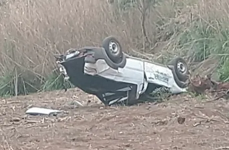 Acidente entre Faxinal e Mauá causa morte de jovem