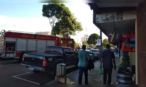 PM registra dois acidentes envolvendo motos em Ivaiporã