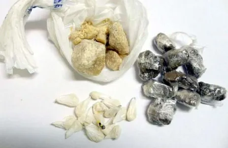 Adolescente é apreendido com crack, cocaína e maconha