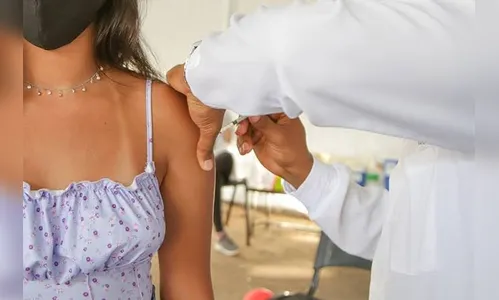 Adolescentes com 14 anos serão vacinados em Arapongas