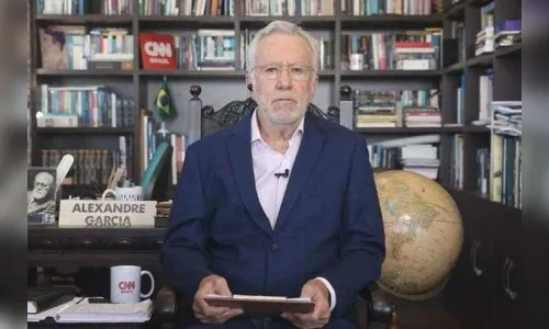 Alexandre Garcia é demitido após defender tratamento precoce
