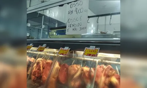 Alta no preço da carne bovina aumenta procura por ossos