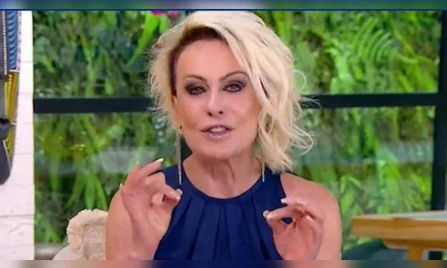 Ana Maria Braga recebe alta de hospital após sofrer acidente